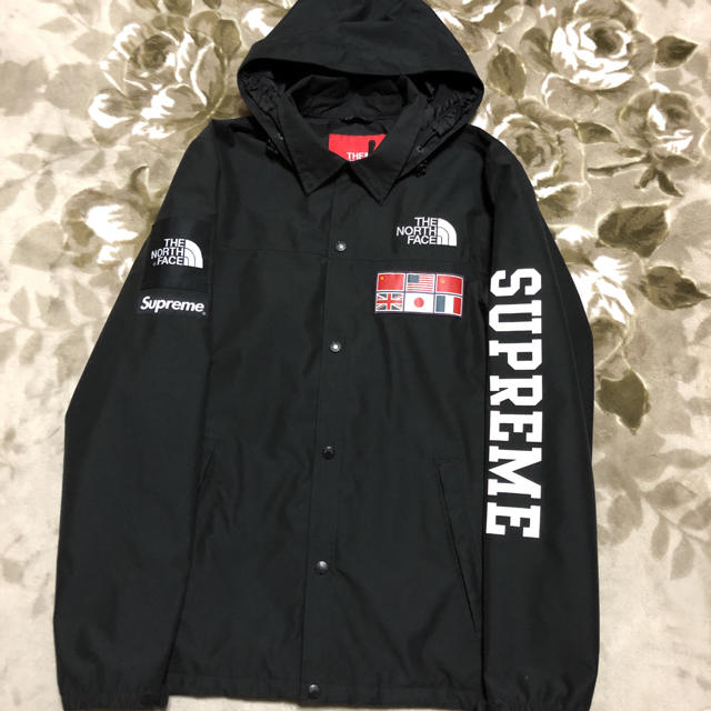 14ss  supreme the north face ジャケット パーカー