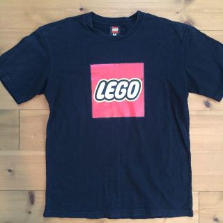 レゴ(Lego)のLEGO 半袖 Tシャツ 黒 M(Tシャツ/カットソー(半袖/袖なし))