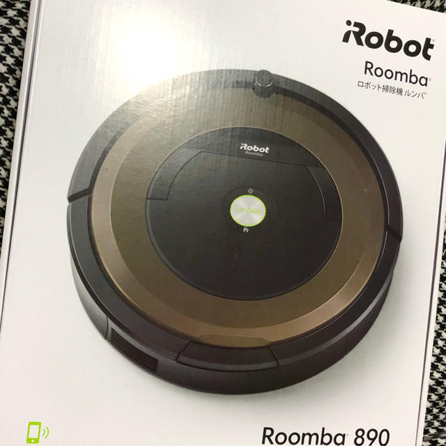 iRobot アイロボット 890