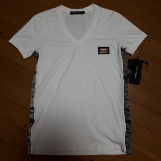 ドルチェアンドガッバーナ(DOLCE&GABBANA)のDOLCE&GABBANA　Tシャツ(Tシャツ/カットソー(半袖/袖なし))