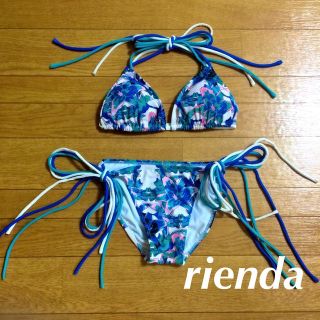 リエンダ(rienda)のrienda❤︎クラッカービキニ❤︎(水着)