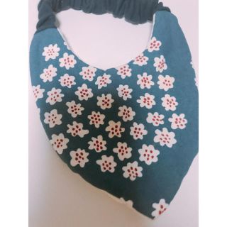 マリメッコ(marimekko)のハンドメイド マリメッコ(スタイ/よだれかけ)