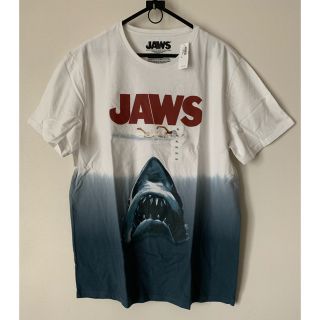 オールドネイビー(Old Navy)のXL OLD NAVY JAWS TEE ジョーズ Tシャツ オールドネイビー(Tシャツ/カットソー(半袖/袖なし))