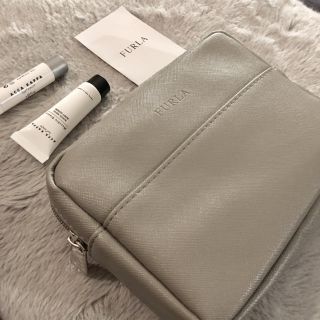 フルラ(Furla)の◆新品未使用◆FURLAメイクポーチ ACCA PAKKAアイテム付き(ポーチ)