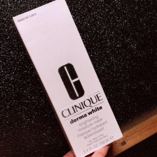 クリニーク(CLINIQUE)のみう様専用(パック/フェイスマスク)