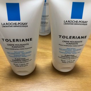 ラロッシュポゼ(LA ROCHE-POSAY)のラロッシュポゼ フォーミングクレンザー2点(洗顔料)