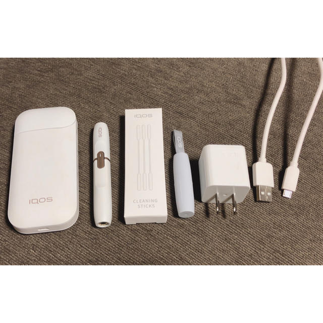 IQOS(アイコス)のiQOS 2.4plus メンズのファッション小物(タバコグッズ)の商品写真