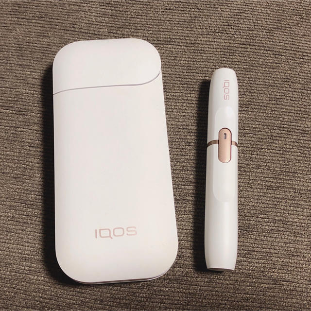 IQOS(アイコス)のiQOS 2.4plus メンズのファッション小物(タバコグッズ)の商品写真