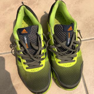 アディダス(adidas)のアディダス ランニングシューズ 25.5cm‼️(その他)