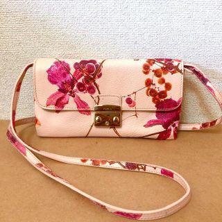 フルラ(Furla)の肝油ドロップ様専用フルラメトロポリスミニ(ショルダーバッグ)