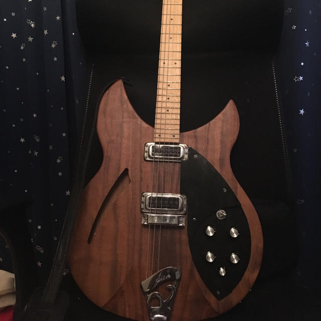 【ジャンク】 Rickenbacker 330 リッケンバッカー ギター