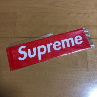 シュプリーム(Supreme)のSupreme ステッカー 1枚(ノベルティグッズ)