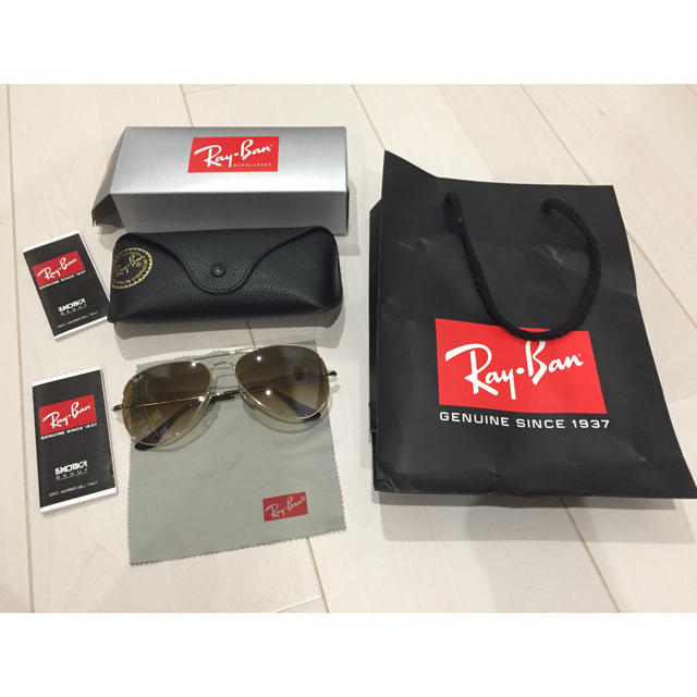 Ray-Ban(レイバン)のレイバン サングラス メンズのファッション小物(サングラス/メガネ)の商品写真