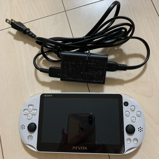 psvita ホワイト