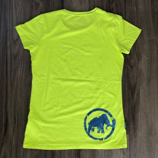 マムート(Mammut)のマムート MAMMUT Tシャツ(登山用品)