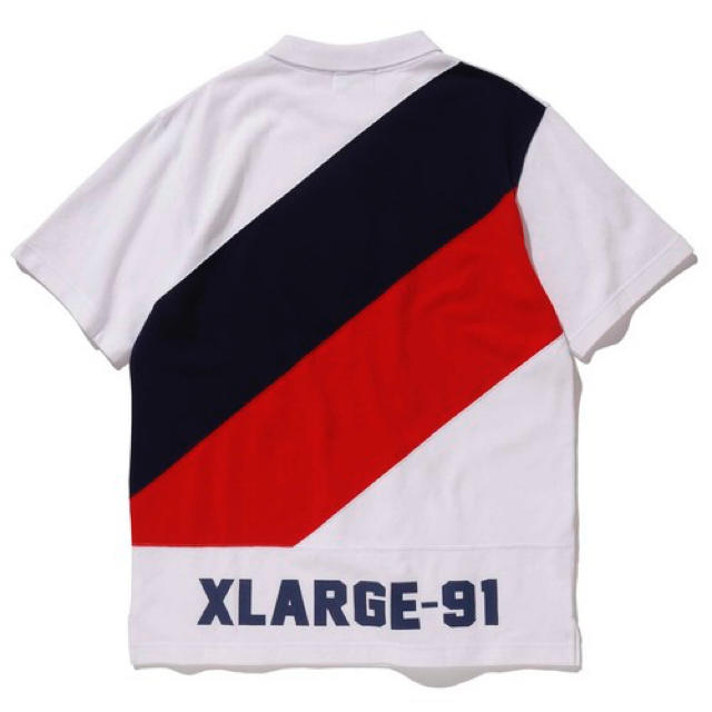 新品XLARGE ポロシャツ