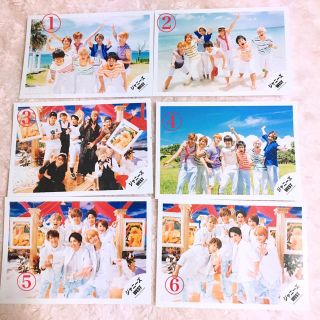 ジャニーズWEST 神山智洋 公式写真③(アイドルグッズ)