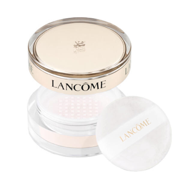 フェイスパウダーLancôme アプソリュパウダー