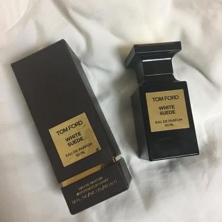 トムフォード(TOM FORD)のTOM FORD WHITE SUEDE 香水(ユニセックス)