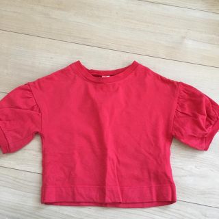 エフオーキッズ(F.O.KIDS)の美品☆アプレクルール バルーンカットソー 90cm(Tシャツ/カットソー)