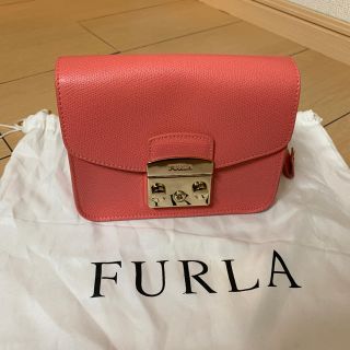 フルラ(Furla)のFURLA★メトロポリス ピンク(ショルダーバッグ)