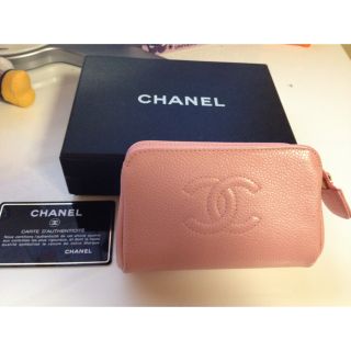 シャネル(CHANEL)のシャネル ポーチ(ポーチ)