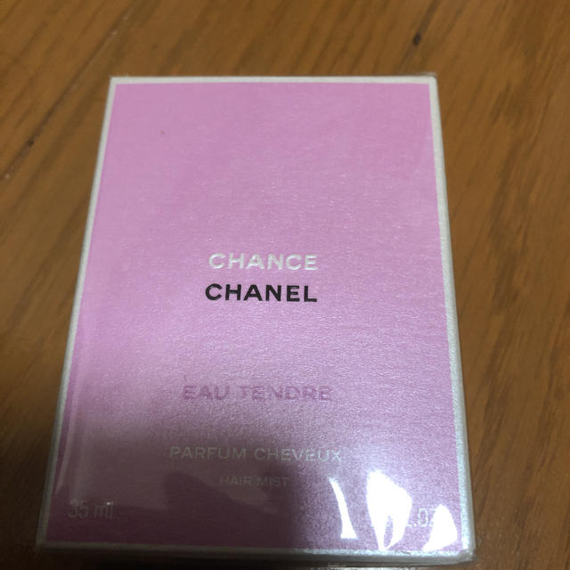 CHANELヘアミスト