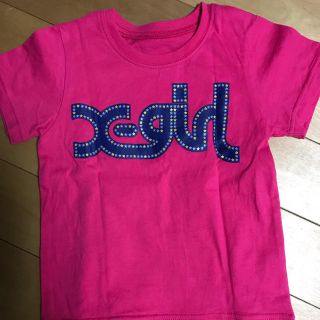 エックスガール(X-girl)のX-girl Tシャツ(Tシャツ/カットソー)