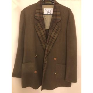 バーバリー(BURBERRY)の美品 バーバリー ジャケット(テーラードジャケット)