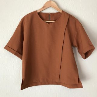 ドレスキップ(DRESKIP)のトップス カットソー ブラウス(シャツ/ブラウス(半袖/袖なし))