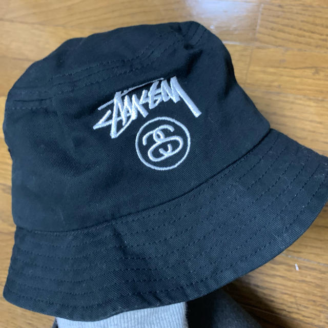 STUSSY(ステューシー)のSTUSSY  バケットハット レディースの帽子(ハット)の商品写真