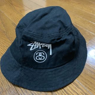 ステューシー(STUSSY)のSTUSSY  バケットハット(ハット)