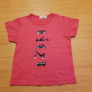 ファミリア(familiar)のファミリアTシャツ(Tシャツ/カットソー)