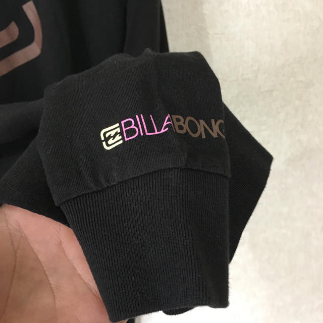 billabong(ビラボン)のbillabong ビラボン メンズ レディース 長袖Tシャツ ユニセックス メンズのトップス(Tシャツ/カットソー(七分/長袖))の商品写真