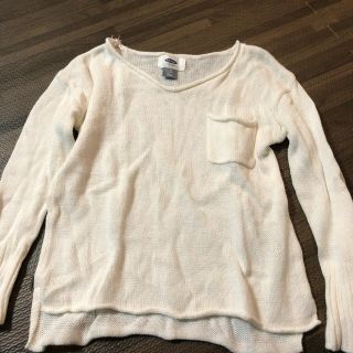 オールドネイビー(Old Navy)のオールドネイビー ニット サイズ4T(100)(ニット)