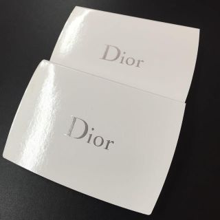 クリスチャンディオール(Christian Dior)のディオール ファンデサンプルセット(ファンデーション)