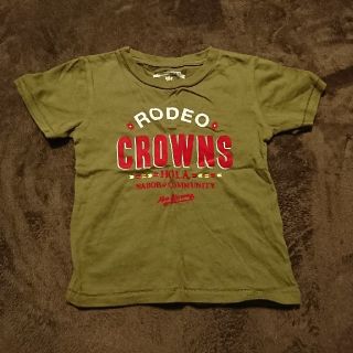 ロデオクラウンズワイドボウル(RODEO CROWNS WIDE BOWL)のha9100802様専用 Tシャツ２枚(Tシャツ/カットソー)