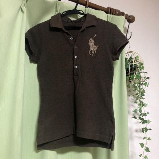 ラルフローレン(Ralph Lauren)のRALPH LAUREN ポロシャツ(ポロシャツ)