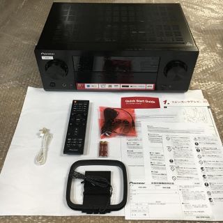 パイオニア(Pioneer)のパイオニア Pioneer AVレシーバー 5.1ch VSX-832(B) (アンプ)