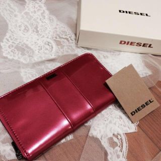 ディーゼル(DIESEL)の▪︎DIESEL長財布▪︎中古美品　本日限定(財布)