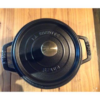 ストウブ(STAUB)のストウブ staub  18(鍋/フライパン)