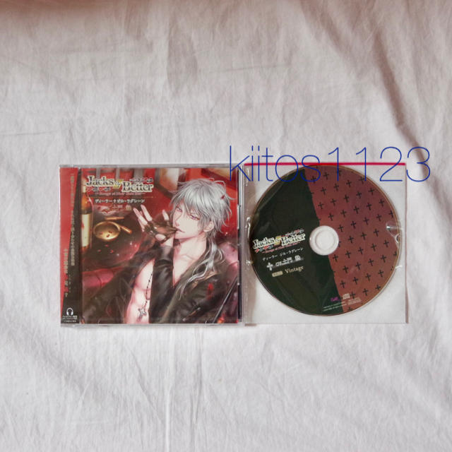 Jacks or Better ～Rouge et Noir Side Bet～ エンタメ/ホビーのCD(その他)の商品写真