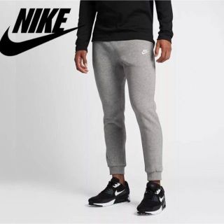 ナイキ(NIKE)のNIKE ジョガーパンツ Mサイズ グレー【送料込み】新品未使用(その他)