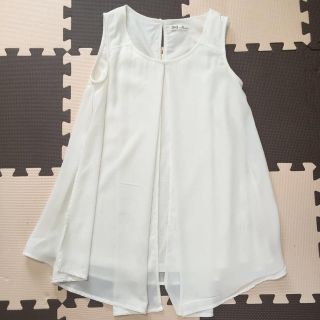 ムルーア(MURUA)のtank top♡(シャツ/ブラウス(半袖/袖なし))