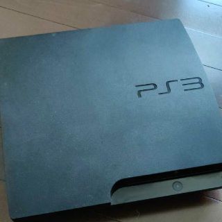 プレイステーション3(PlayStation3)の😅PS3本体と付属品(家庭用ゲーム機本体)