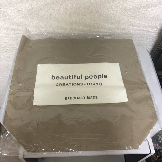 beautiful people(ビューティフルピープル)のshimoco様専用 レディースのバッグ(トートバッグ)の商品写真