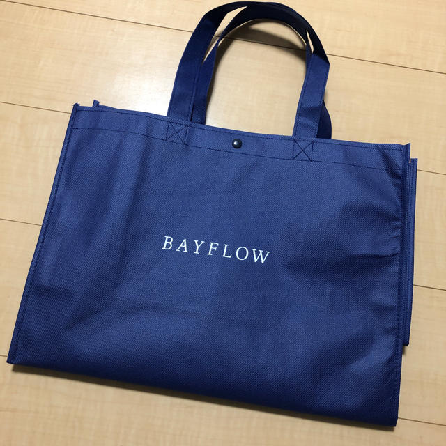 BAYFLOW(ベイフロー)のショップ袋♡ レディースのバッグ(ショップ袋)の商品写真