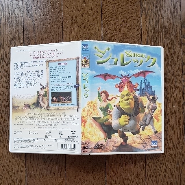 シュレック Dvdの通販 By Shirohamu S Shop ラクマ