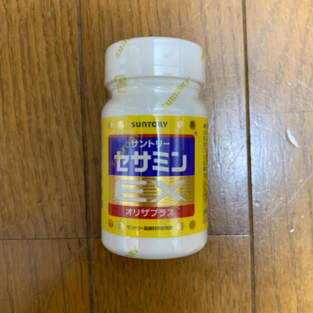 サントリー(サントリー)のサントリー EPA セサミンEX 食品/飲料/酒の健康食品(ビタミン)の商品写真