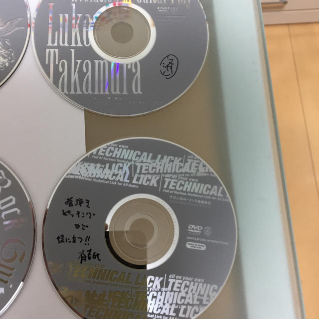 DVD  ギター教則  10枚セット  送料込み2